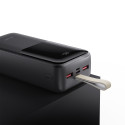 Powerbanka Tech-Protect PB03 30000mAh 22,5W - black