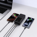 Powerbanka Tech-Protect PB03 30000mAh 22,5W - black