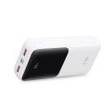 Powerbanka Tech-Protect PB02 20000mAh 22,5W - bílá