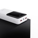Powerbanka Tech-Protect PB02 20000mAh 22,5W - bílá