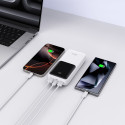 Powerbanka Tech-Protect PB02 20000mAh 22,5W - bílá