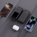 Powerbanka Tech-Protect PB02 20000mAh 22,5W black