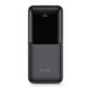 Powerbanka Tech-Protect PB01 10000mAh 22,5W - black