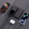 Powerbanka Tech-Protect PB01 10000mAh 22,5W - black