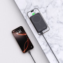 Powerbanka Tech-Protect PB12 LifeMag 20000mAh MagSafe černá