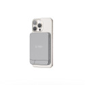 Powerbanka Tech-Protect PB14 LifeMag MagSafe 10000 mAh - šedá