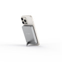 Powerbanka Tech-Protect PB14 LifeMag MagSafe 10000 mAh - šedá