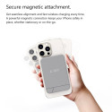 Powerbanka Tech-Protect PB14 LifeMag MagSafe 10000 mAh - šedá