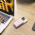 Powerbanka Tech-Protect PB31 LifeMag MagSafe 10000 mAh - růžová