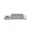 Powerbanka Tech-Protect PB14 LifeMag MagSafe 5000 mAh - šedá