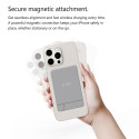 Powerbanka Tech-Protect PB14 LifeMag MagSafe 5000 mAh - šedá