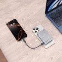 Powerbanka Tech-Protect PB14 LifeMag MagSafe 5000 mAh - šedá