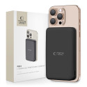 Powerbanka Tech-Protect PB24 LifeMag QI2 10 000 mAh - black