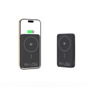 Powerbanka Tech-Protect PB24 LifeMag QI2 10 000 mAh - black