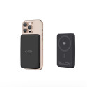 Powerbanka Tech-Protect PB24 LifeMag QI2 10 000 mAh - black