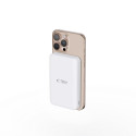 Tech-Protect PB24 LifeMag QI2 MagSafe 10000 mAh – bílá