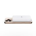 Tech-Protect PB24 LifeMag QI2 MagSafe 10000 mAh – bílá