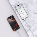 Tech-Protect PB24 LifeMag QI2 MagSafe 10000 mAh – bílá