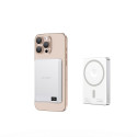 Powerbanka Tech-Protect PB33 LifeMag 5000mAh stříbrná