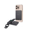 Powerbanka Tech-Protect PB33 LifeMag 5000 mAh MagSafe black