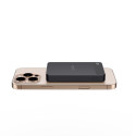 Powerbanka Tech-Protect PB33 LifeMag 5000 mAh MagSafe black