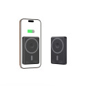 Powerbanka Tech-Protect PB33 LifeMag 5000 mAh MagSafe black