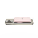 Powerbanka Tech-Protect PB10 LifeMag MagSafe 5000mAh - růžová