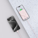 Powerbanka Tech-Protect PB10 LifeMag MagSafe 5000mAh - růžová