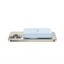 Powerbanka Tech-Protect LifeMag PB11 MagSafe 10000mAh - modrá