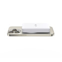 Tech-Protect LifeMag PB11 10000mAh MagSafe powerbanka - bílá