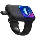 3mk Endurance powerbanka pro Apple Watch 49 mm - black