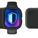 3mk Endurance powerbanka pro Apple Watch 44/45 mm - black