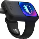3mk Endurance powerbanka pro Apple Watch 44/45 mm - black