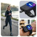 3mk Endurance powerbanka pro Apple Watch 40/41 mm - black