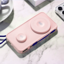 3mk PastelUp 10 000 mAh 22,5 W Powerbanka pink