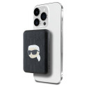 Powerbanka Karl Lagerfeld KLPB5FPGKSKIHK 16W 5000mAh MagSafe