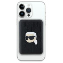 Powerbanka Karl Lagerfeld KLPB5FPGKSKIHK 16W 5000mAh MagSafe