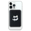 Powerbanka Karl Lagerfeld KLPB5FPGKSCHHK MagSafe 16W 5000mAh