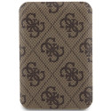 Guess GUPB5FP4EMGW powerbanka 15W MagSafe 5000 mAh - hnědá