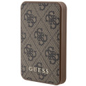 Powerbanka Guess GUPB5LP4GEGW 15W 5000 mAh - hnědá