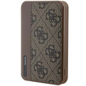 Powerbanka Guess GUPB5LP4GEGW 15W 5000 mAh - hnědá