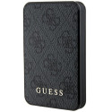 Powerbanka Guess GUPB5LP4GEGK 5000mAh 15W - černá