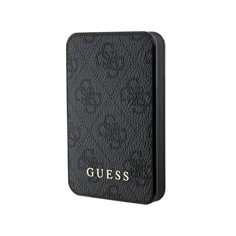Powerbanka Guess GUPB5LP4GEGK 5000mAh pro mobilní zařízení - černá