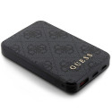 Powerbanka Guess GUPB5LP4GEGK 5000mAh 15W - černá
