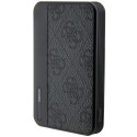 Powerbanka Guess GUPB5LP4GEGK 5000mAh 15W - černá