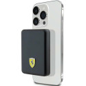 Powerbanka Ferrari MagSafe 15W 5000mAh černá