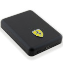 Powerbanka Ferrari MagSafe 15W 5000mAh černá