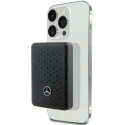 Powerbanka Mercedes STARS PATTERN MagSafe 5W 3000mAh