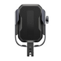 BASEUS SUKJA-01 Armor Mechanický držák telefonu na kolo/motorku, černý