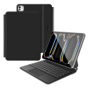 Tech-Protect SmartCase Magnetic + Keyboard pro iPad Pro 11” černý